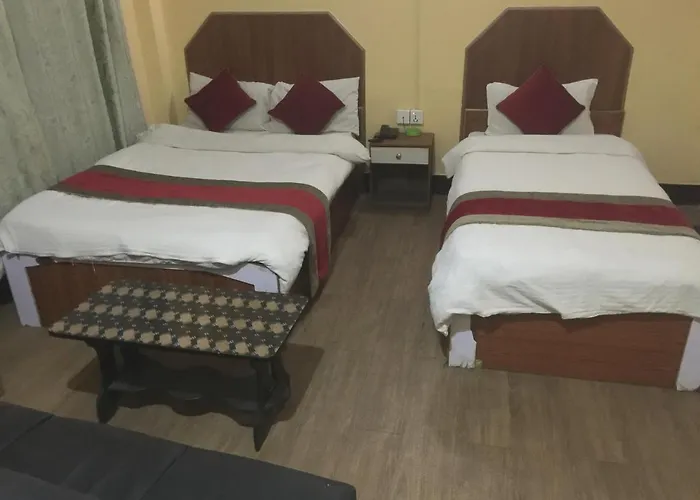 Hotel Peace Mountain