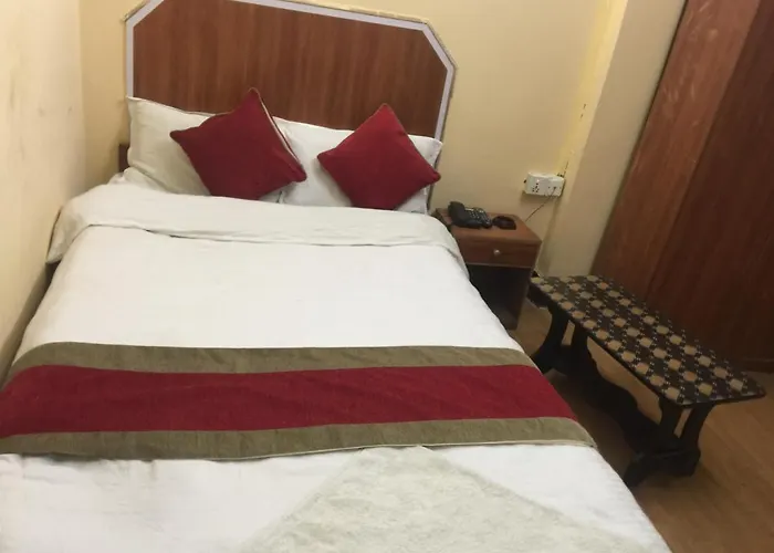 Peace Mountain Hotel